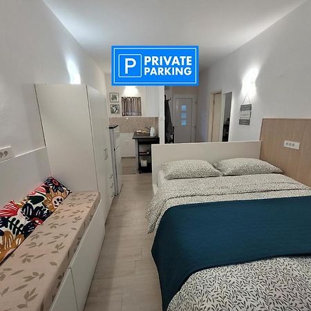 Apartma Zusterna Za Bazenom Koper városi község Kültér fotó