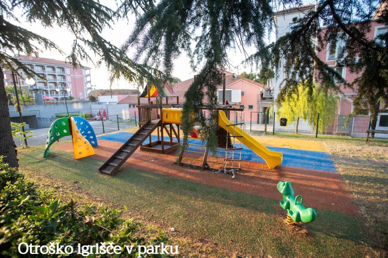 Apartma Zusterna Za Bazenom Koper városi község Kültér fotó
