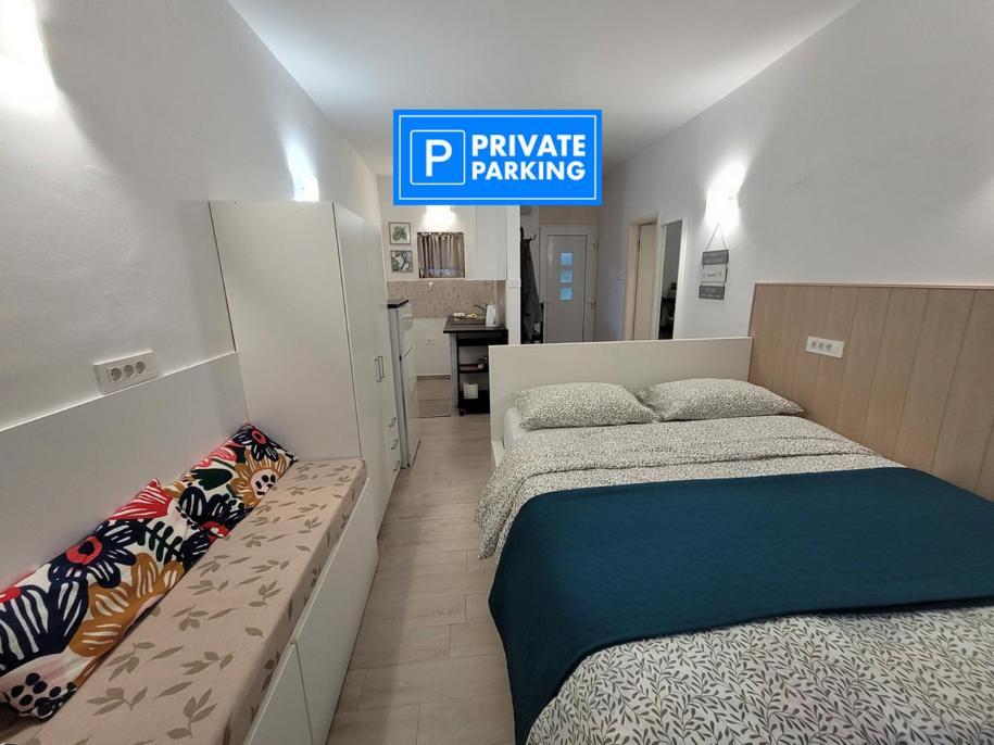 Apartma Zusterna Za Bazenom Koper városi község Kültér fotó