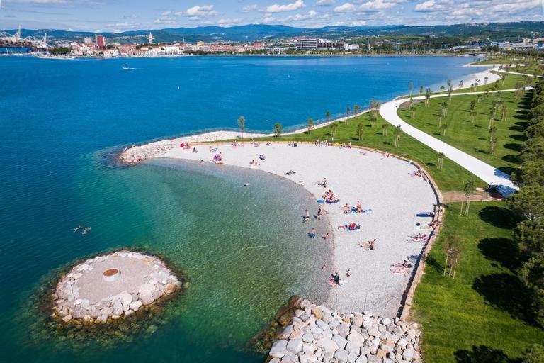 Apartma Zusterna Za Bazenom Koper városi község Kültér fotó